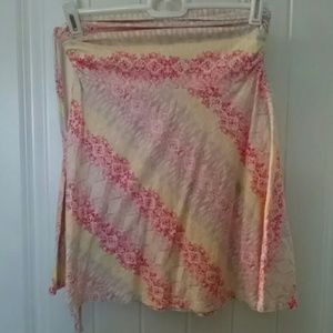 Patagonia convertible skirt/tank top